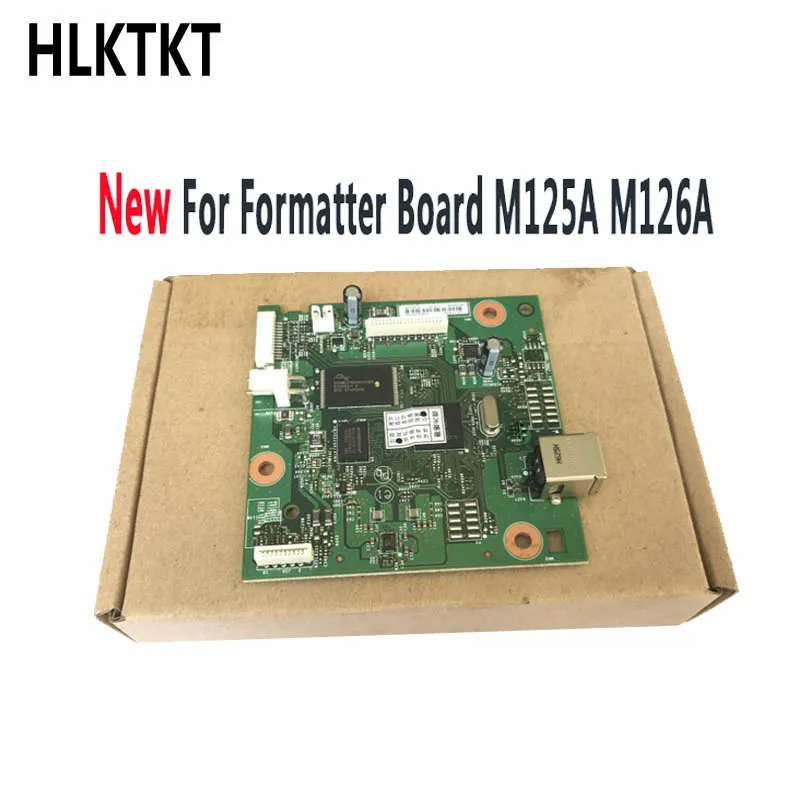 CB409-60001 CE831-60001 CZ172-60001 форматированная плата для hp M1136 M1132 M1132mfp 1132mfp 1132 1020 1018 M125A 125A M125