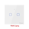 T0UK 2 gang