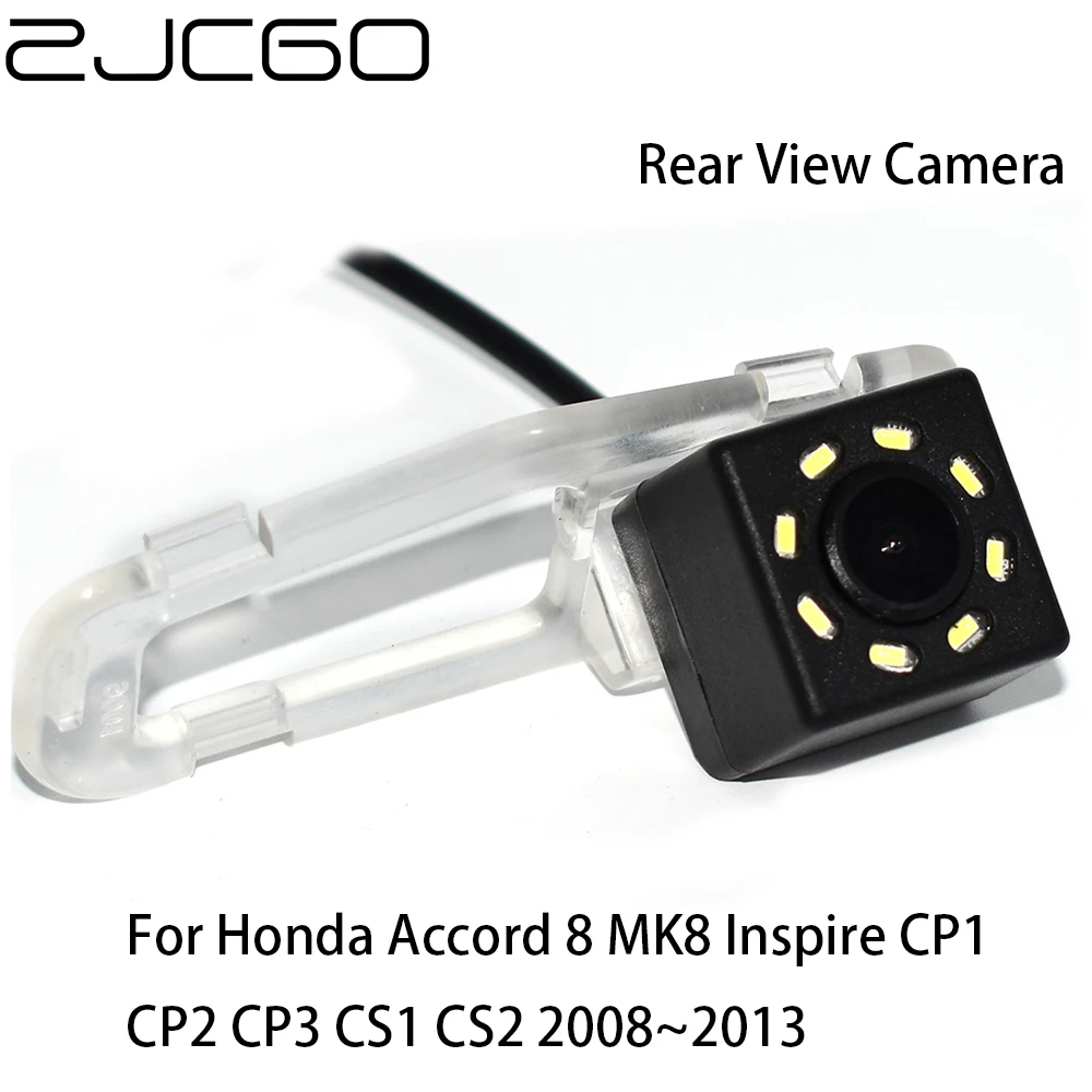 Камера заднего вида ZJCGO CCD для Honda Accord 8 MK8 Inspire CP1 CP2 CP3 CS1 CS2 2008 ~ 2013 | Автомобили и