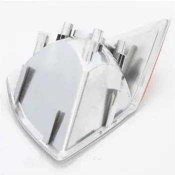 

Right Turn Signal Light Parts For Jeep Compass 2007-2010 Replacement CH2520144OE Front 1pcs Auto ABS