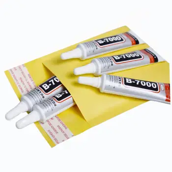 

110ML B7000 Multipurpose Super Liquid Glue Nail Gel Epoxy Resin Adhesive DIY Jewelry Rhinestone Phone Screen Glass Glue B-7000