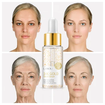 

Whitening Moisturizing Face Serum Anti-Aging Nourishing Cream Snail Essence Anti Wrinkle Cream Brighten Tighten Skin Care TSLM1