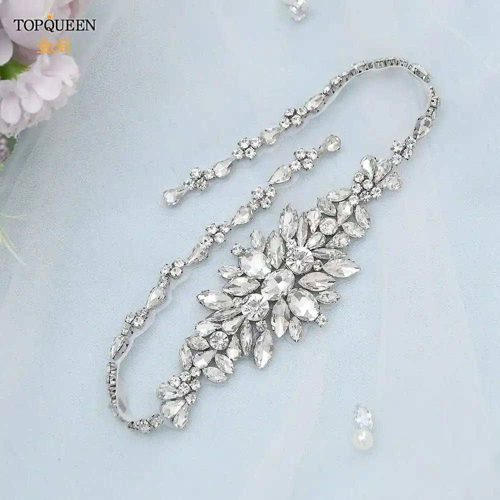 bridal belts and sashes