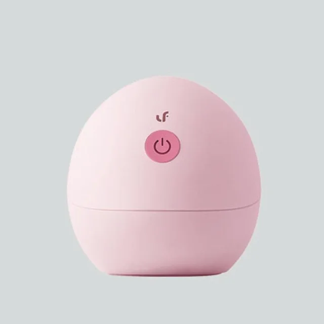 Xiaomi Mijia LF LERAVAN беспроводной вибратор «яйцо» форма электрическая Акупунктура точечный Массажер для дома на открытом воздухе офиса - Цвет: Розовый