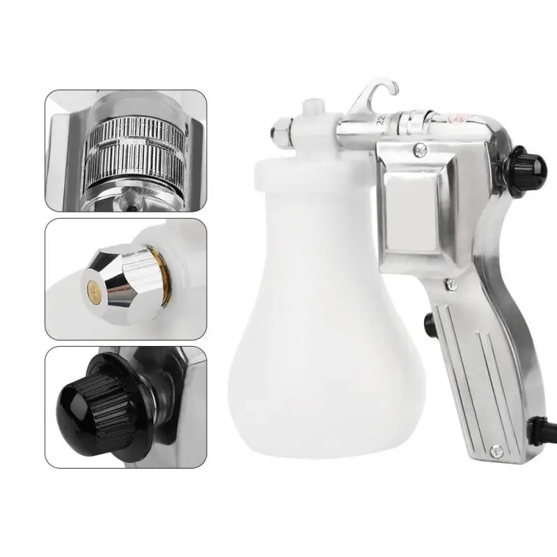 Electric Clothes Spot Removing Spray Tool Clothes Dust Remover Clothing Dust Cleaner Spot Cleaing Tool AU Plug 220V