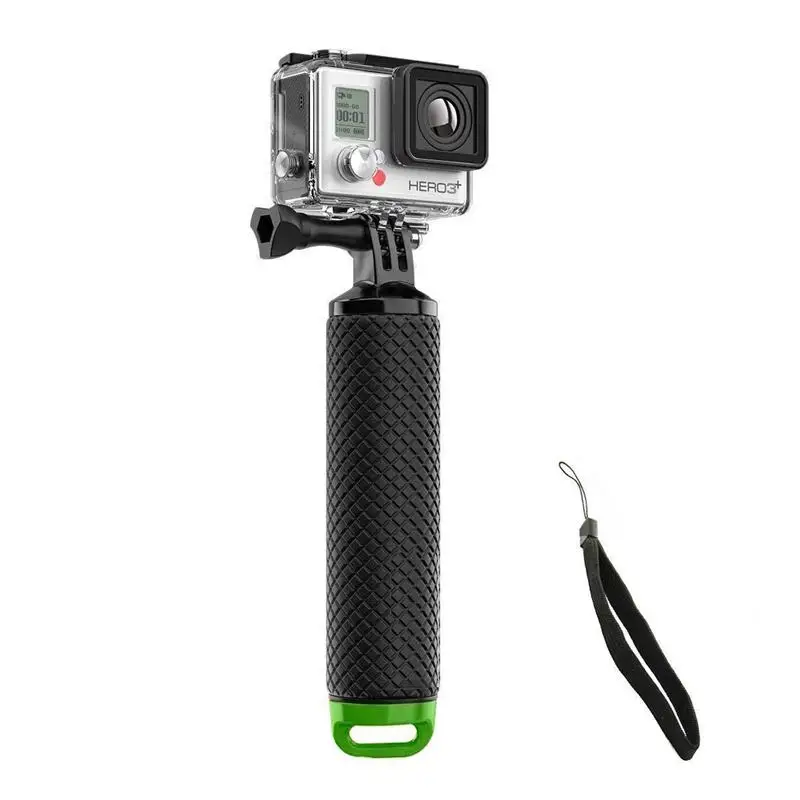 Водонепроницаемый плавающий ручной захват подводный селфи палка для Gopro Hero 7 6 5 4