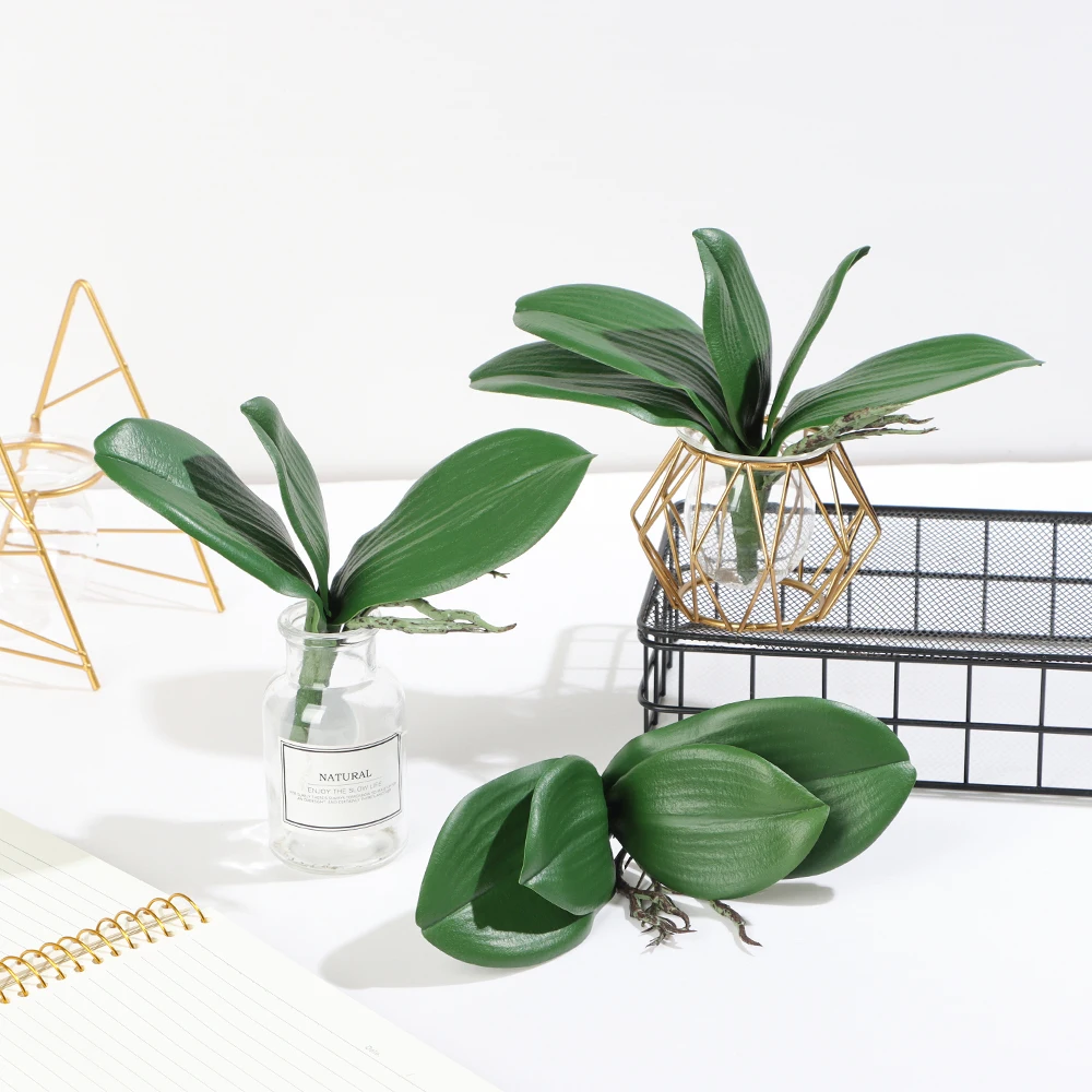 Simulation Leaves 1PC Artificial Plants Decor artificial plants,artificial flowers,artificial flower,artificial leaves