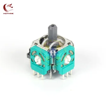 

3D Analog Joystick Thumb Stick replacement repair parts Sensor Module Potentiometer For Nintend NS Switch Pro Controller Gamepad
