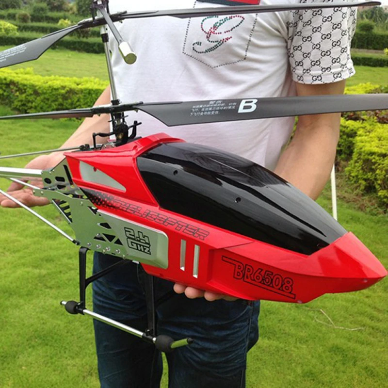 large electric rc helicopter