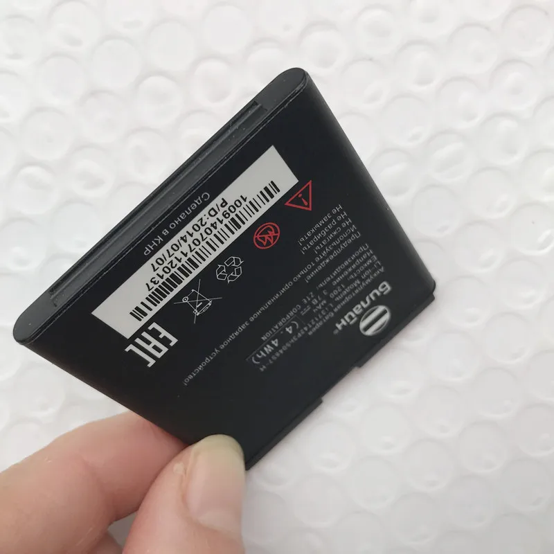 Оригинальный высококачественный Li3714T42P3h504857 H аккумулятор 1200 мАч для Beeline smart 2/для