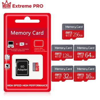 

Original Micro SD TF Card Class10 memory card 16GB 32GB Mini microSD flash drive 64GB cartao de memoria TF Card for phone
