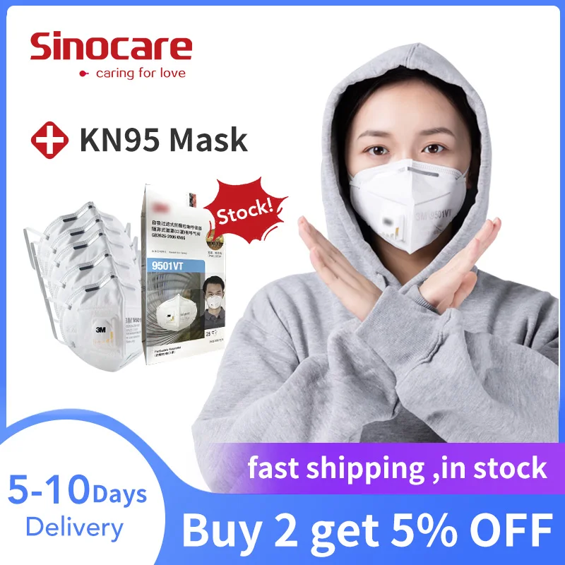 

Face and mouth Masks for women KN95 anti and breathable ,kids,Earloop , Strong Protective ,5/10/25/50PCS