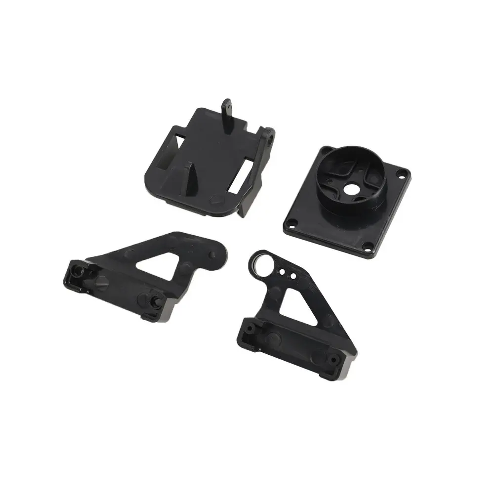 1 компл./лот герметизирующая ptfe-лента для Pan/Tilt Micro два ось руля Шестерни платформа для самолетов FPV Камера, предназначенных для нейлона PTZ для 9G сервоприводы SG90