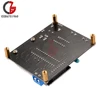 GM328A Transistor Tester ESR LCR Capacitor Capacitance Diode Voltage PWM Frequency Meter Multimeter DIY Kit with Case 6