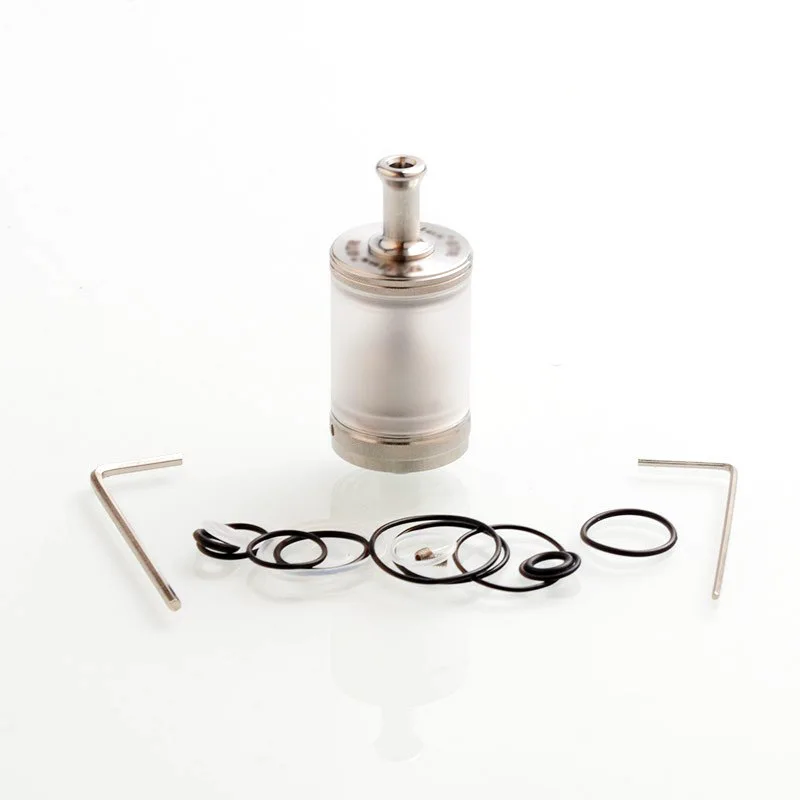 Новейший taifun Typhoon TF gtr rta 4 мл емкость 316 нержавеющая сталь 23 мм бак трубка