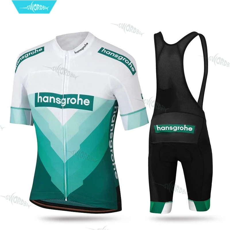 

Pro Team Cycling Clothing Boraing 2019 Biking Short Sleeve Jersey Set MTB Uniform Men Cycling Set Triathlon Skinsuit Racing Kit