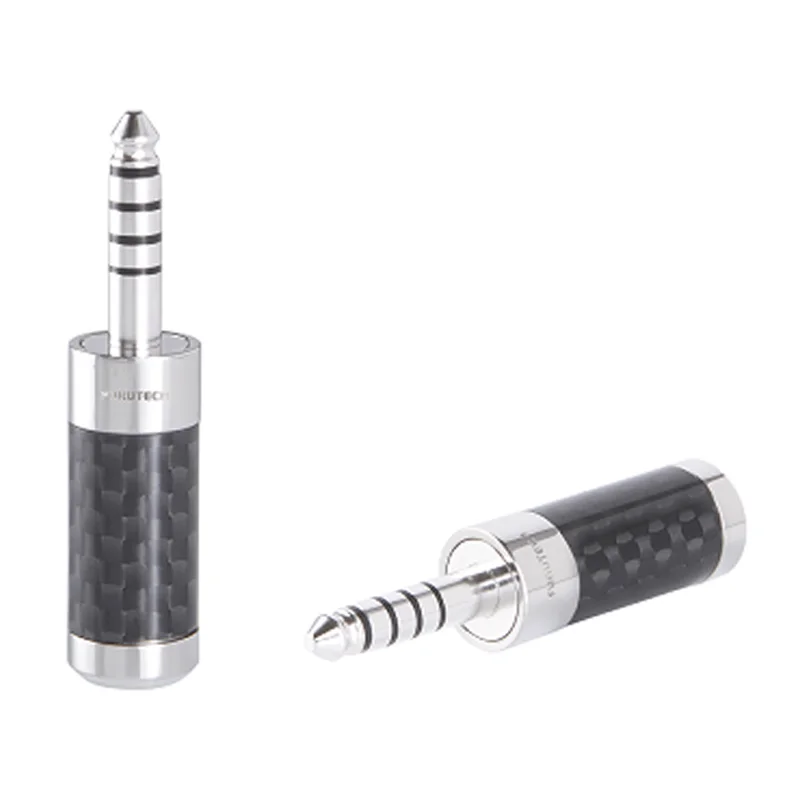 HD800 300cm 4.4mm5極 FT-7445 (R) FURUTECH Japan FURUTECH Furukawa 7445R carbon fiber stainless steel