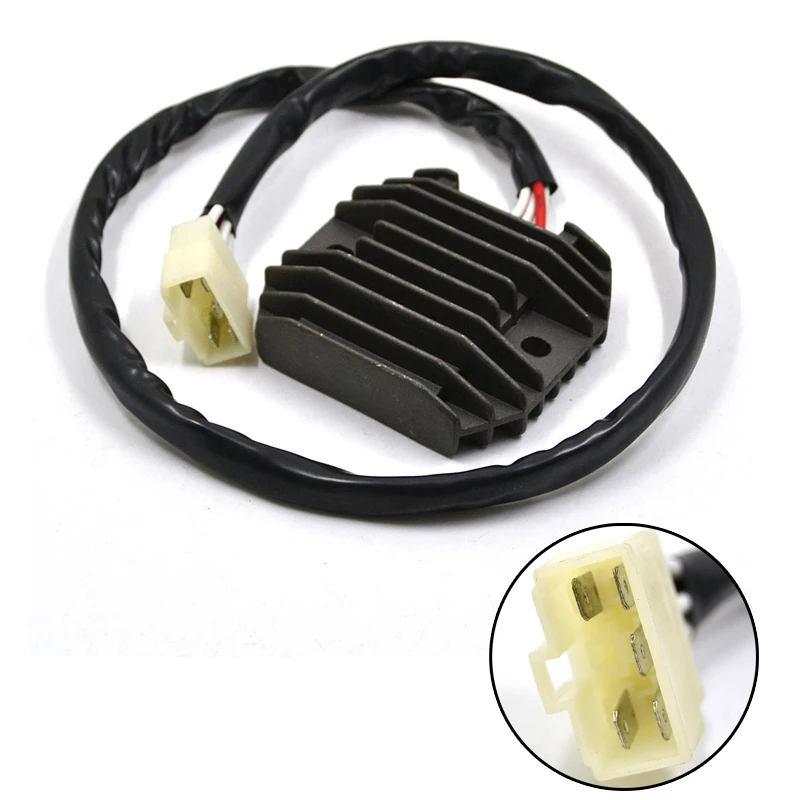 

Voltage Regulator Rectifier For Yamaha FZ1 FZS1000 FZS600 FAZER FZ S1000 S600 XVS650 XVS650A V-STAR/DRAG STAR XVS 650 650A