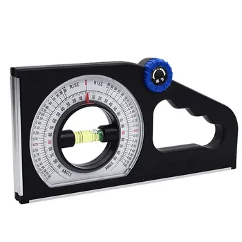 

Multi-Function Slope Measuring Instrument Angle Meter Horizontal Angle Gauge Slope Angle Measurement