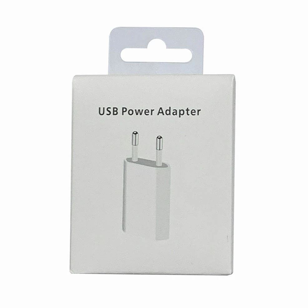 Original USB Charger EU Plug For iPhone 11 X XS MAX XR 8 7 6s Plus 5s SE Travel Wall Fast Charger Charging For Samsung/Xiaomi 1A