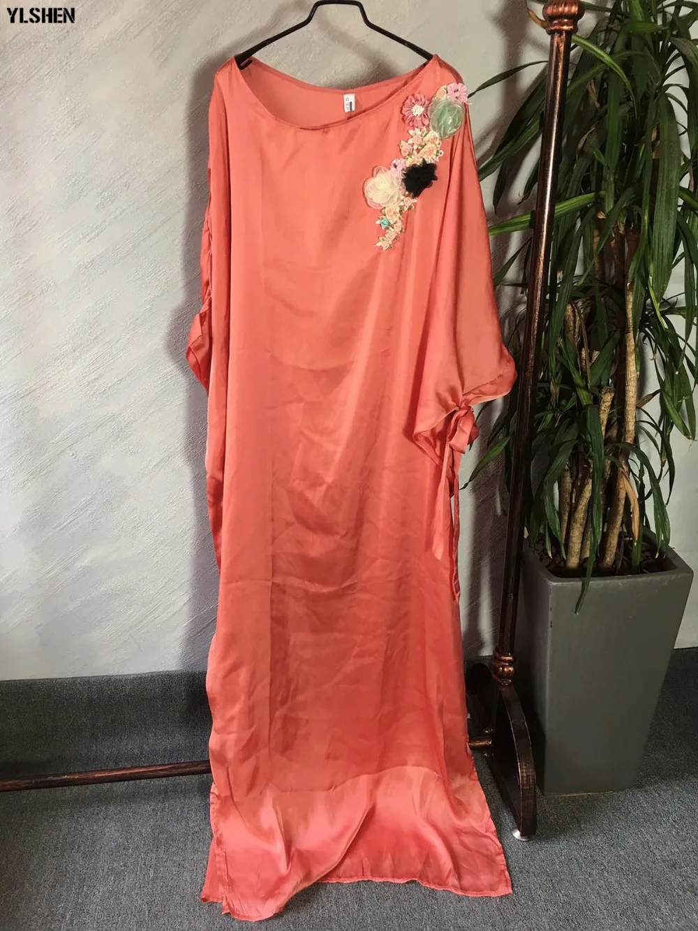 African Dresses for Women 2019 New African Clothes Fashion Robe Africain Femme 2019 Dashiki Ladies Ankara Africa Dress Clothing 04