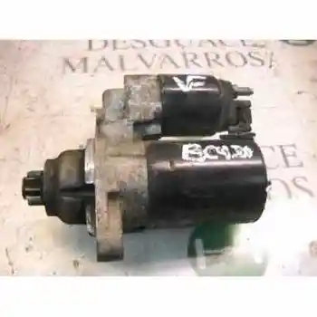 

STARTER MOTOR VOLKSWAGEN POLE (9N3) Edition 0001120400 [BC431] Bosch 1 PIN [11790679]