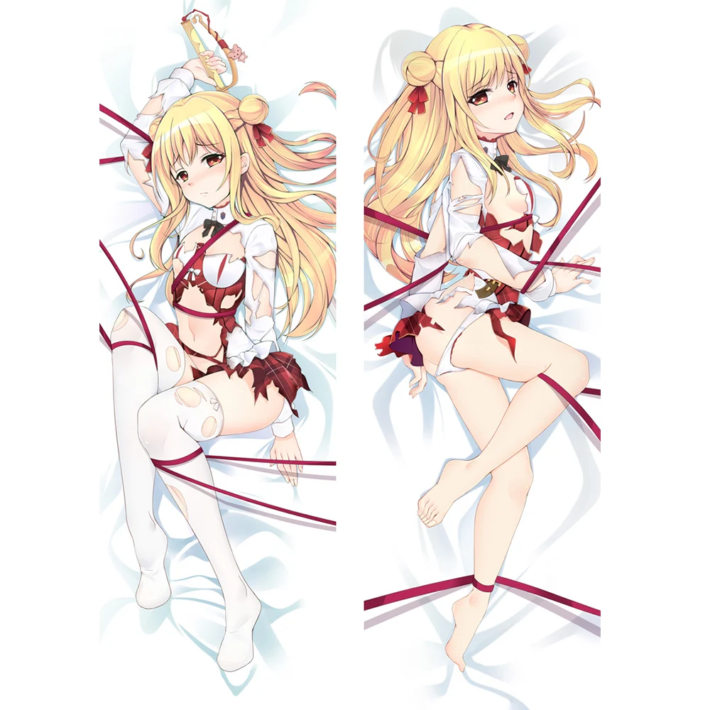 MGF ASSASSINS PRIDE японский аниме Dakimakura Чехол Melida Ангел манга обнимающий тело наволочка - Цвет: 19087(2)