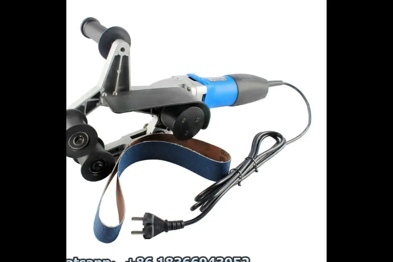 

220V 110V Pipe sander polisher for stainless steel