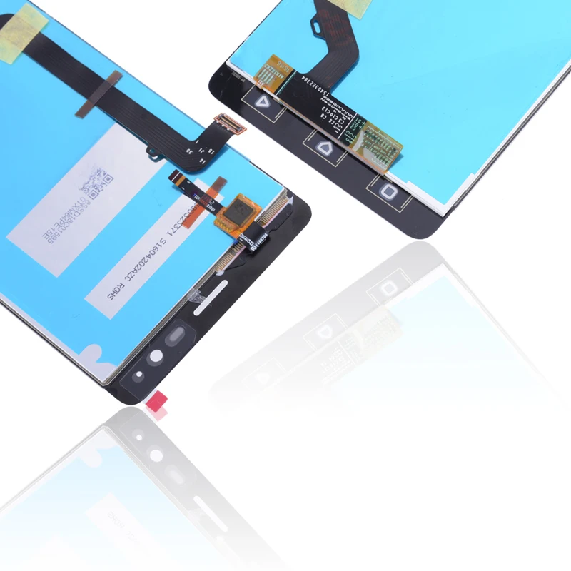 5 &quotЖК дисплей для lenovo Vibe K5 Note сенсорный экран с рамкой сменный ЖК A7020| |