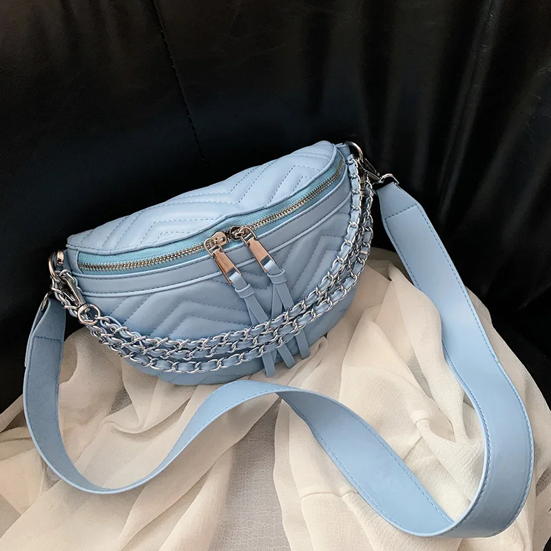 Женская сумка через плечо с резьбовым рисунком модная Роскошная нагрудная