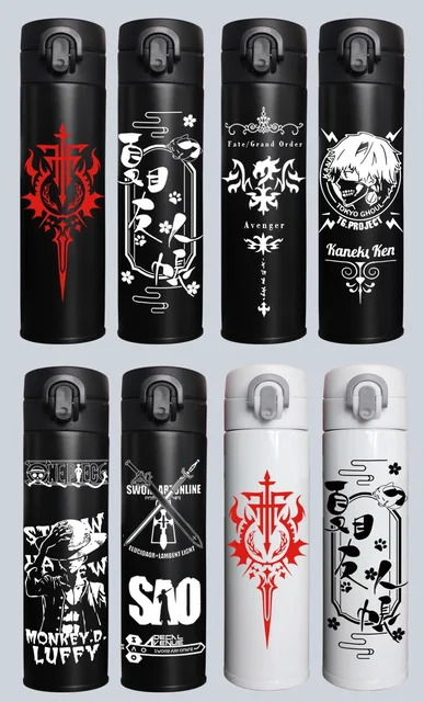 Buy Meiyum Vacuum Bottle, Anime Mo Dao Zu Shi Stainless Steel