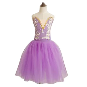 

2020 Songyuexia New Women's Ballet Tutu Skirt Professional Ballet Tutu Skirt Adult Dance Tutu Skirt Swan Lake Skirt