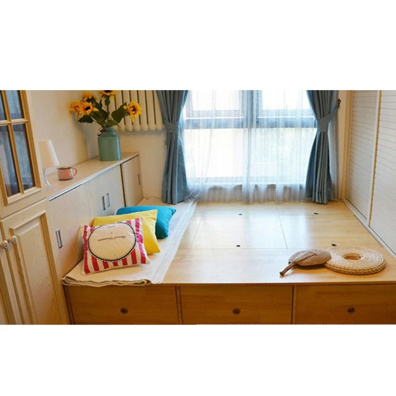 Кровать Возле Окна И Батареи фото 37