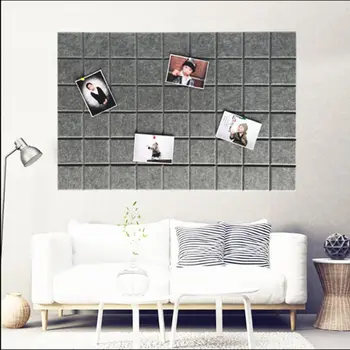 

Nordic Style Felt Letter Note Board Message Board Home Decor Office Planner Schedule Board Photo Display Wall Decoration