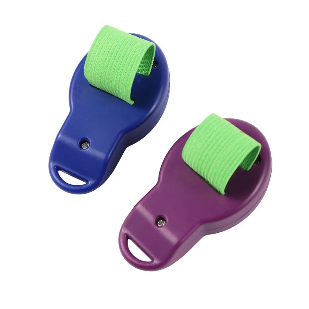 Pet Dog Sounder Training Tool Pet Dog Training Sounder With Elastic Ring Home Cat &ldquo;Click&rdquo; Sound Tool Supplies