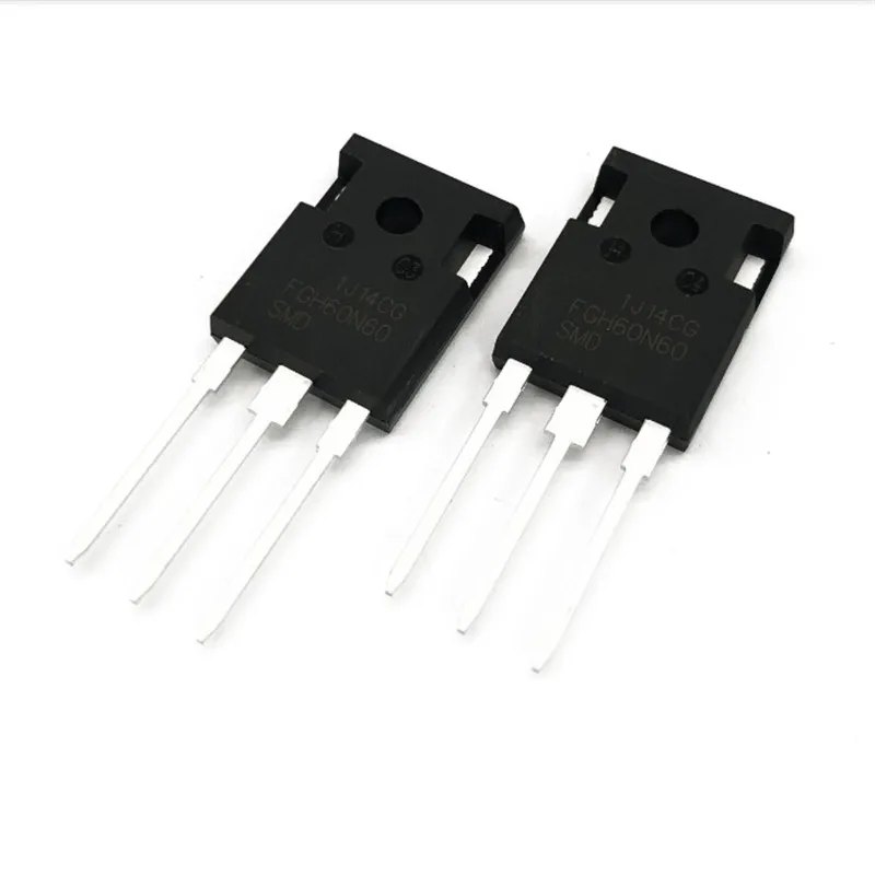 10 шт./лот FGH60N60 FGH60N60SFD 60N60SMD 60N60 TO-247 600V 120A бтиз новый оригинальный | Электронные