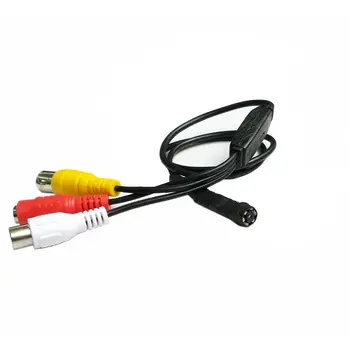 

Mini Surveillance Camera 1.3MP AHD 2500TVL Camera Module CCTV HD1080P Wired camera