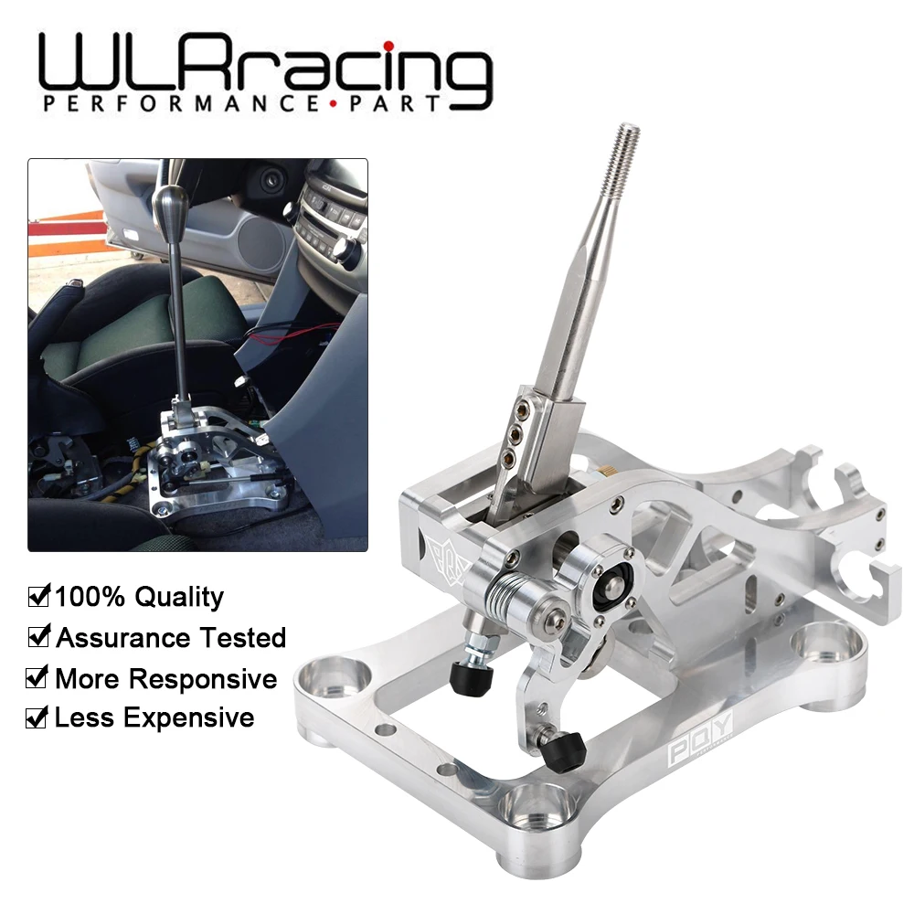 WLR заготовка коробка переключения в сборе для 03-07 Accord CL7 CL9& 04-08 TSX& TL ручка переключения передач сменная WLR-PDZ002