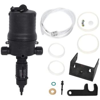 

PP Pump Dosing Corrosion Resistant Fertilizer Proportioner Accessories Livestock Tool Automatic Diluter Garden Farming 0.2%-1%