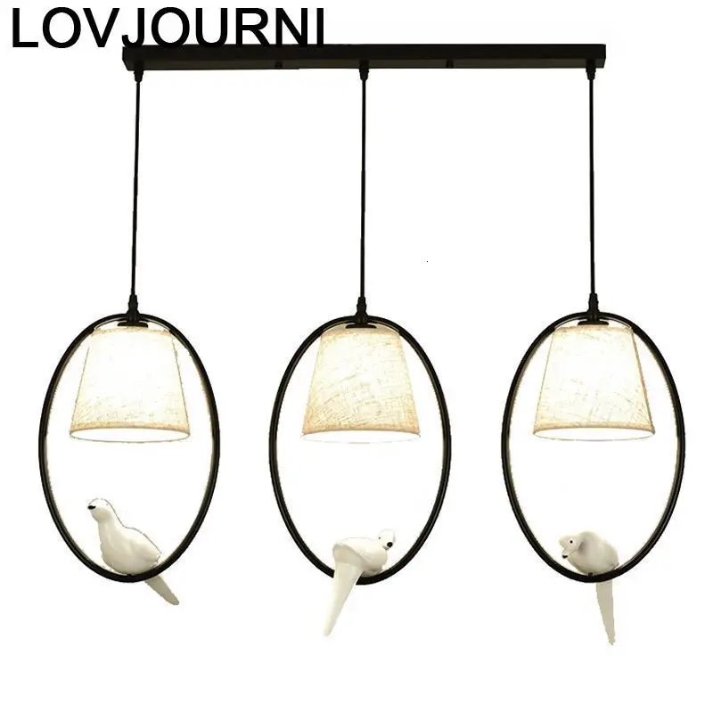 

E Pendente Para Sala Jantar Lampara De Techo Colgante Moderna Touw Loft Deco Maison Luminaire Suspendu Hanging Lamp Hanglamp