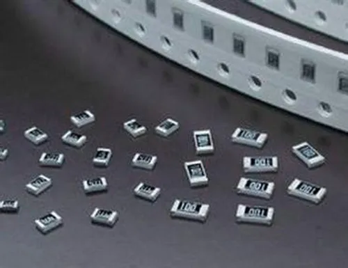 100 шт. 1812 SMD 0 5 Вт Чип резисторы Ом ~ 10 м ом 0R 10R 100R 220R 330R 470R 1K 4 7 K 10K 100K 220K 330K 470K