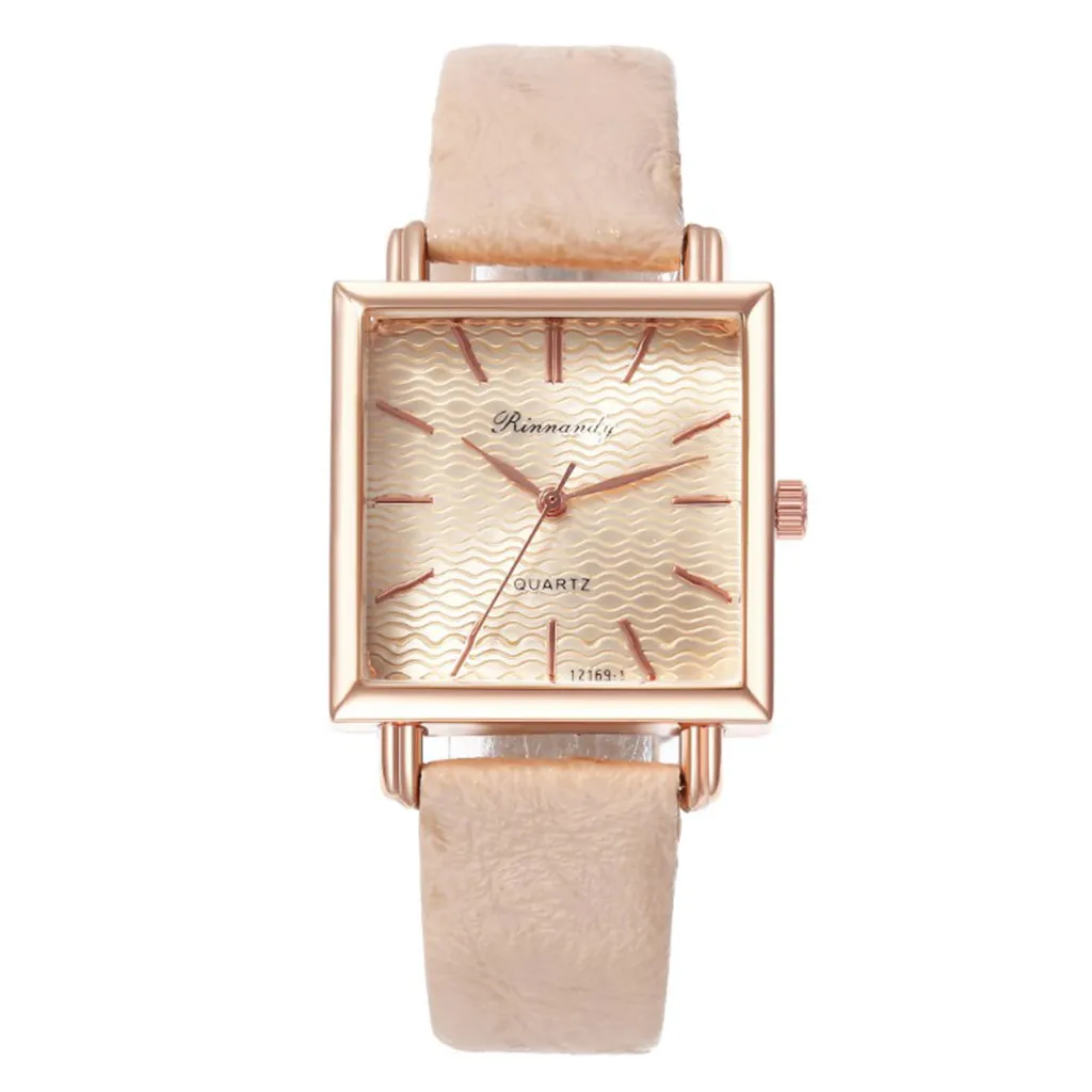 

DUOBLA Women Watches bracelet Watch Ladies Geneva Quartz Watches Elegant Brand luxury Waterproof Leather Women Wristwatches