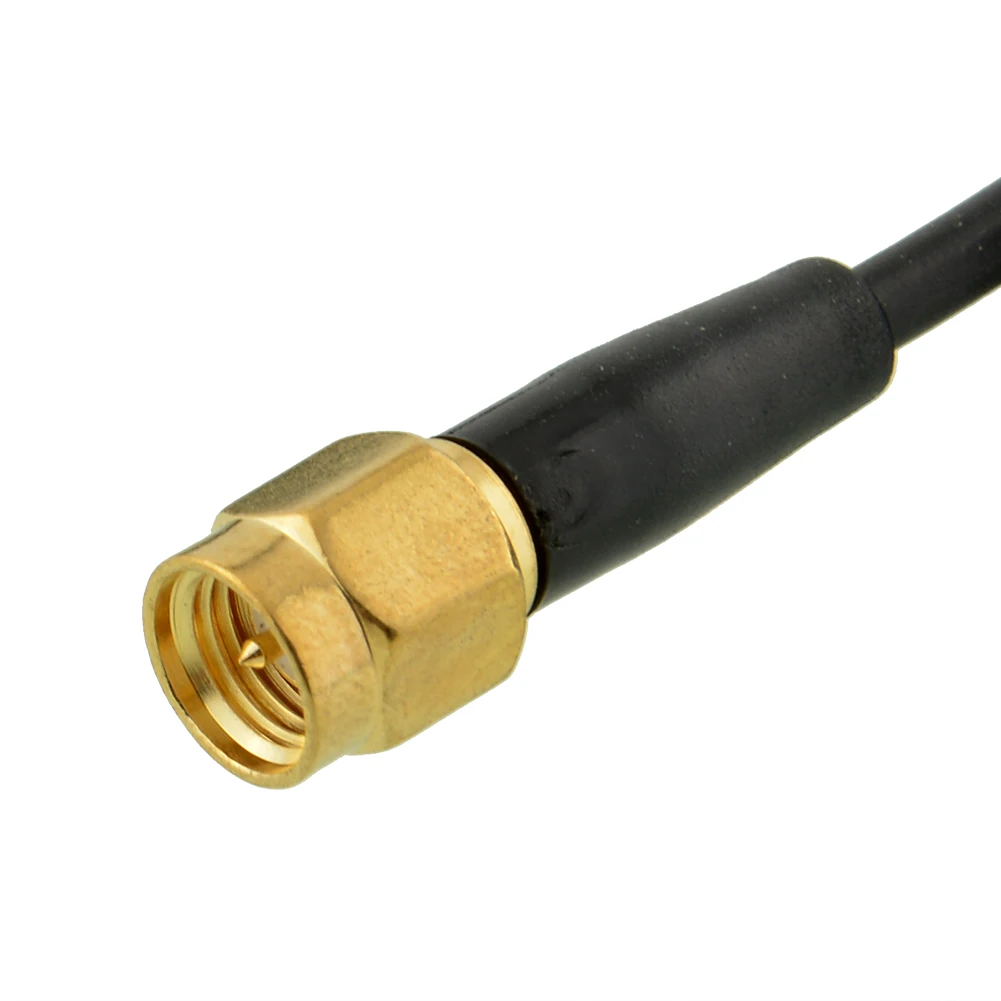  28dB Gain 157542 MHz RP-SMA Männlichen GPS Antenne Luft Stecker Wasserdicht