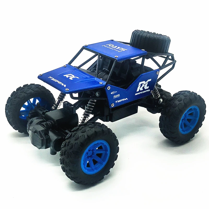 AZMA 1:18 автомобиль с дистанционным управлением 4WD игрушки для альпинизма Мини RC