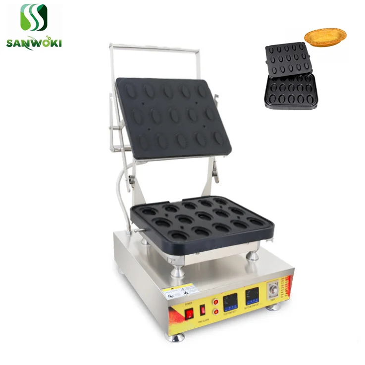 waffle boat maker