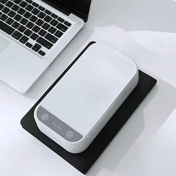 

USB UV Light Disinfect Box Multifunction Cleaner Tool For Phone Mask Remote Control Jewelry Sterilization Aromatherapy