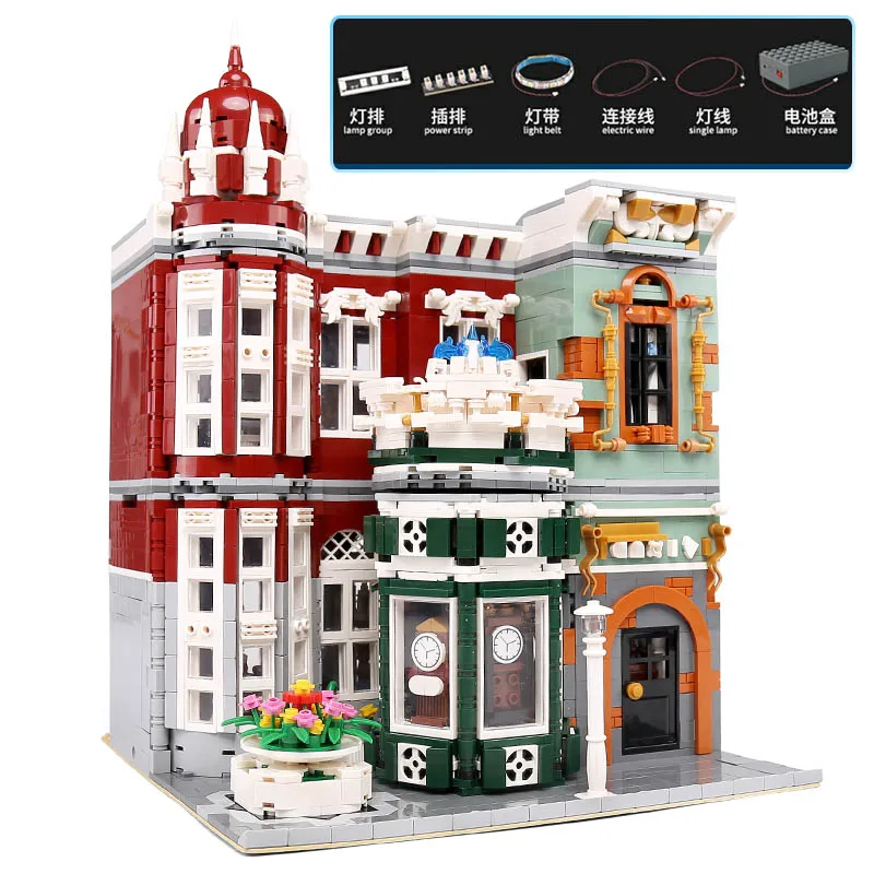 lego 10185 green grocer