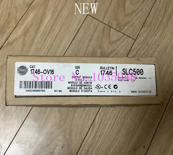 

1PC 1746-OV16 C 1746-OV16 New and Original Priority use of DHL delivery #01