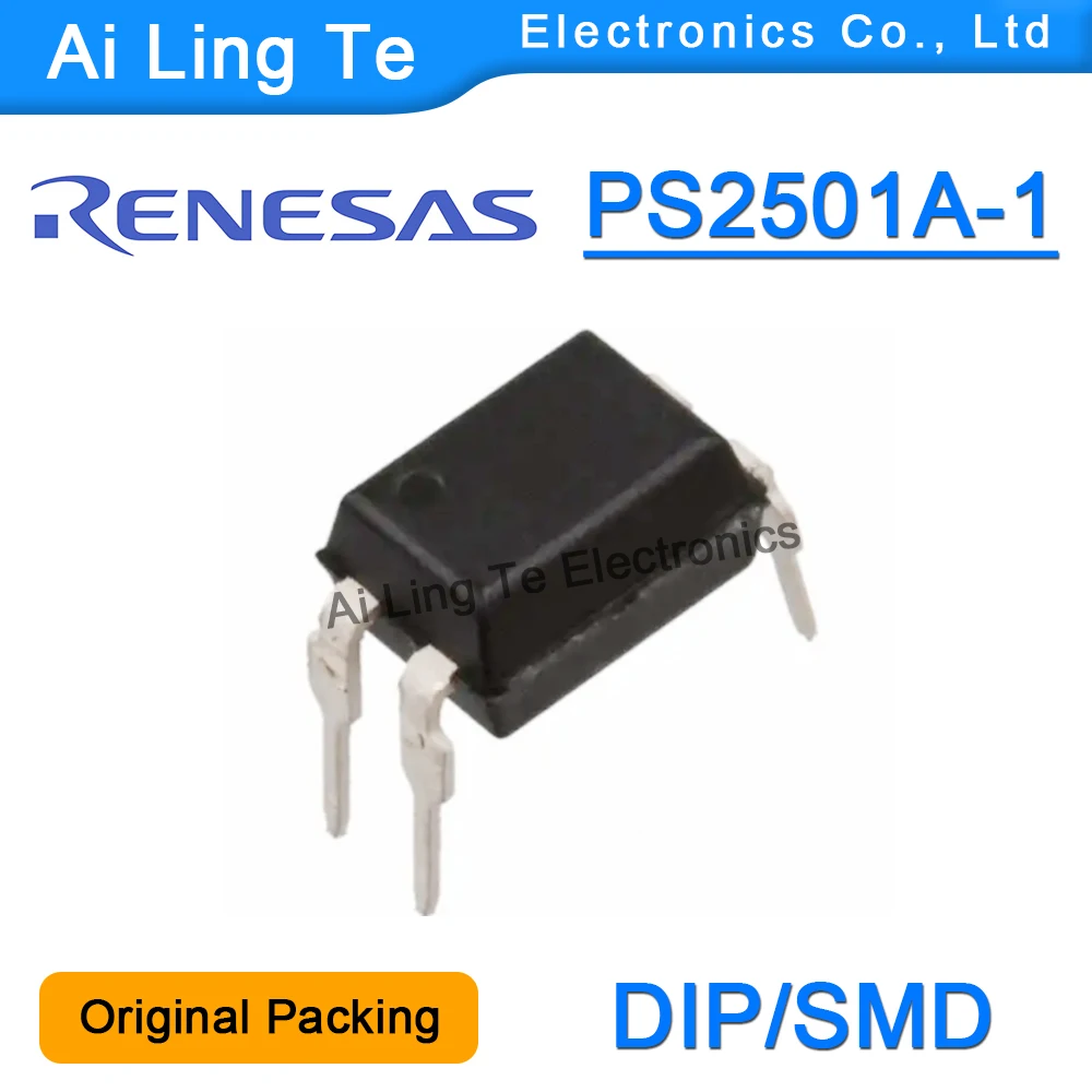 PS2501A-1 PS2501A-1-A PS2501AL-1 PS2501AL-1-A PS2501AL-1-F3-A оптрон оригинальная упаковка | Бытовая техника