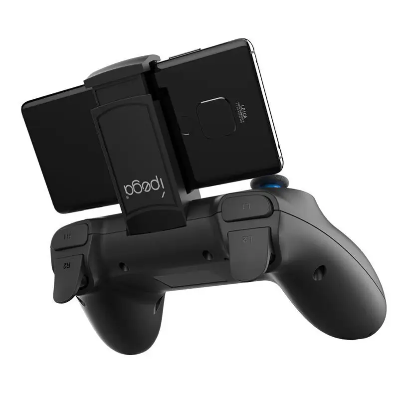 Ipega Pg-9129, умный игровой контроллер Bluetooth, геймпад, беспроводной джойстик, игровая консоль с телескопическим держателем для Smart Tv/телефона/